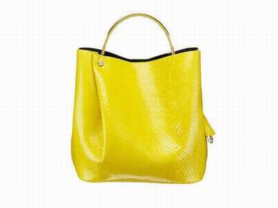 Nort Sac Erdre A Premilhat sac Chloe sac Main Sur Jaune oeWrdBxC